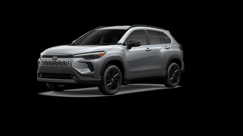 2026 Toyota Corolla Cross Hybrid XSE