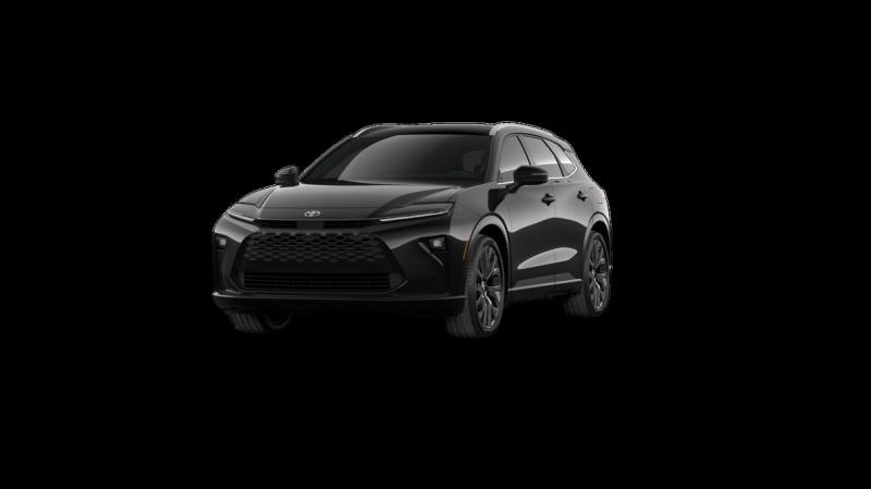 2026 Toyota Toyota Crown Signia Limited
