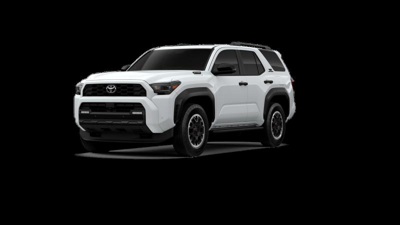 2026 Toyota 4Runner i FORCE MAX 4Runner TRD Off-Road Premium