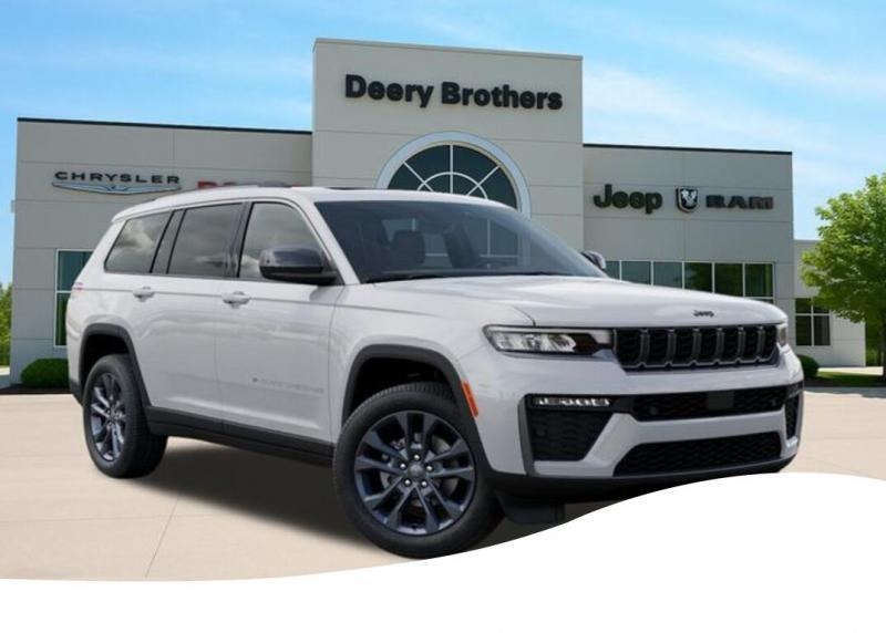 2026 Jeep Grand Cherokee L 85th Anniversary