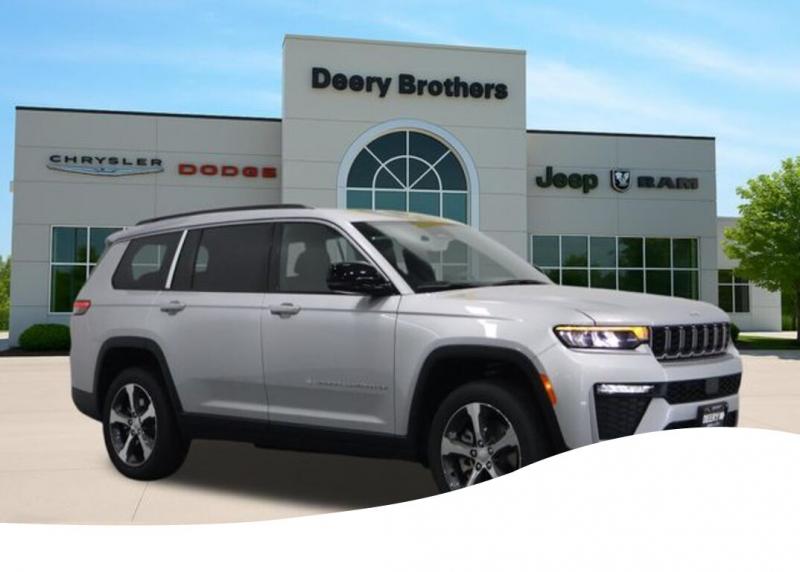 2026 Jeep Grand Cherokee L Limited