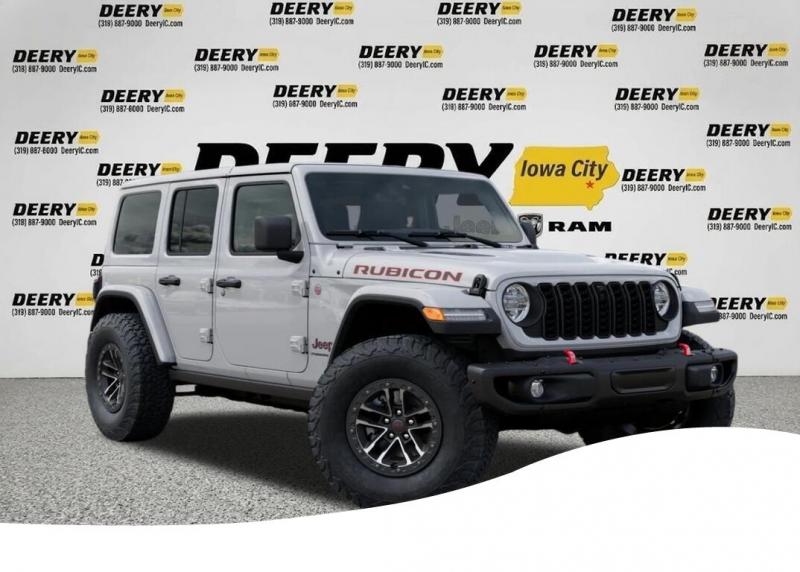 2027 Jeep Wrangler Rubicon X