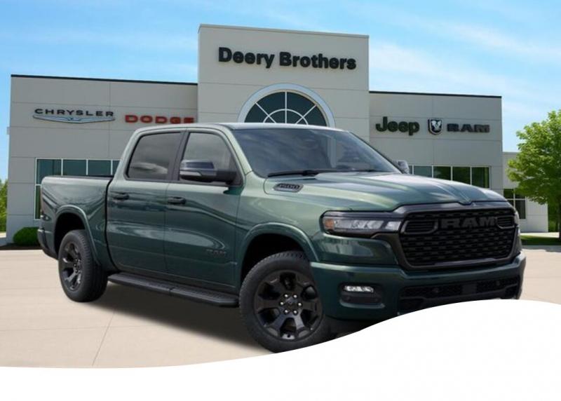 2026 Ram 1500 Big Horn
