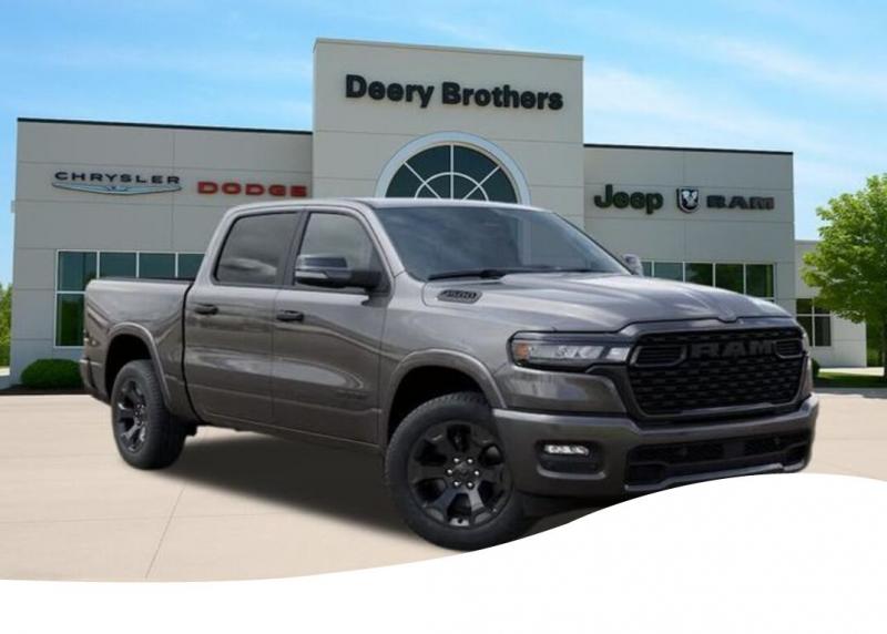 2026 Ram 1500 Big Horn