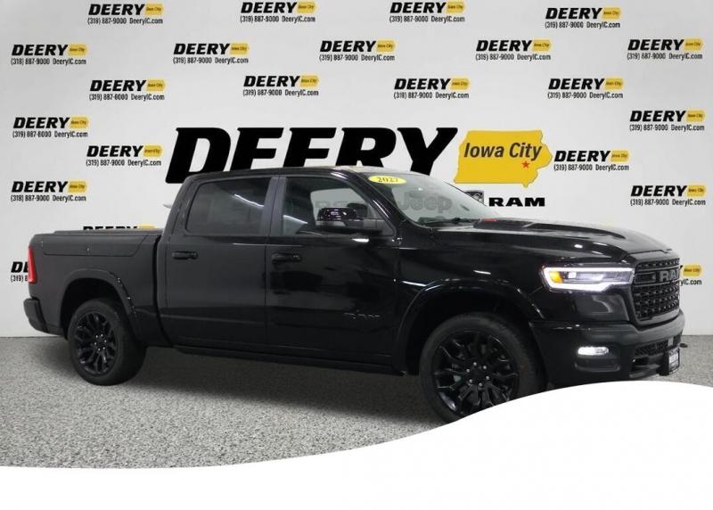 2027 Ram 1500 Limited