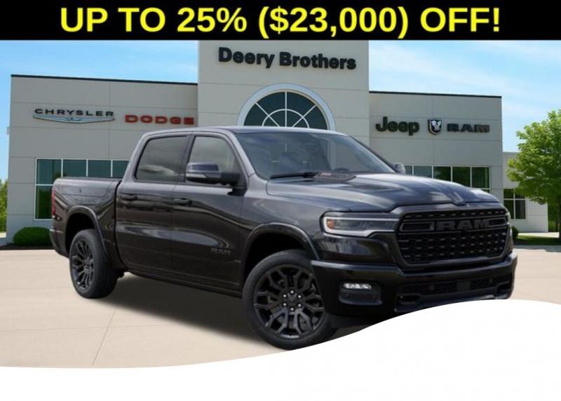 2026 Ram 1500 Limited