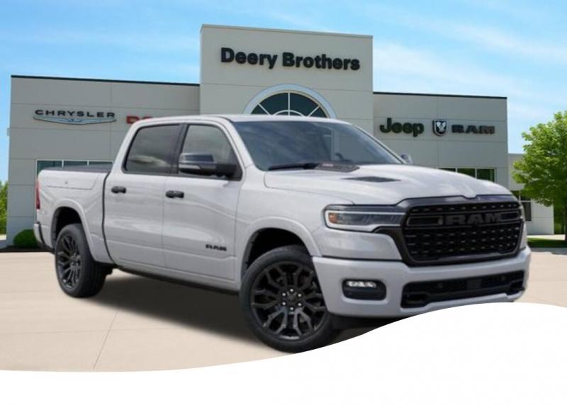 2027 Ram 1500 Limited