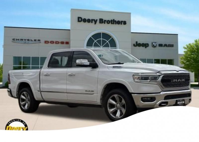 2021 Ram 1500 Limited 4x4 Vehicle Image