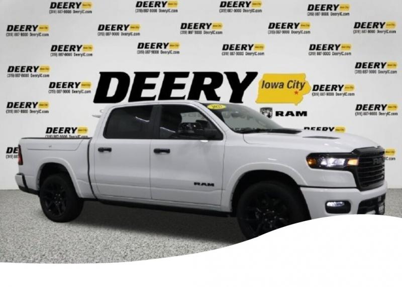 2027 Ram 1500 Laramie
