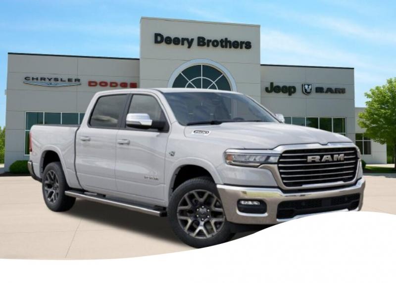 2027 Ram 1500 Laramie