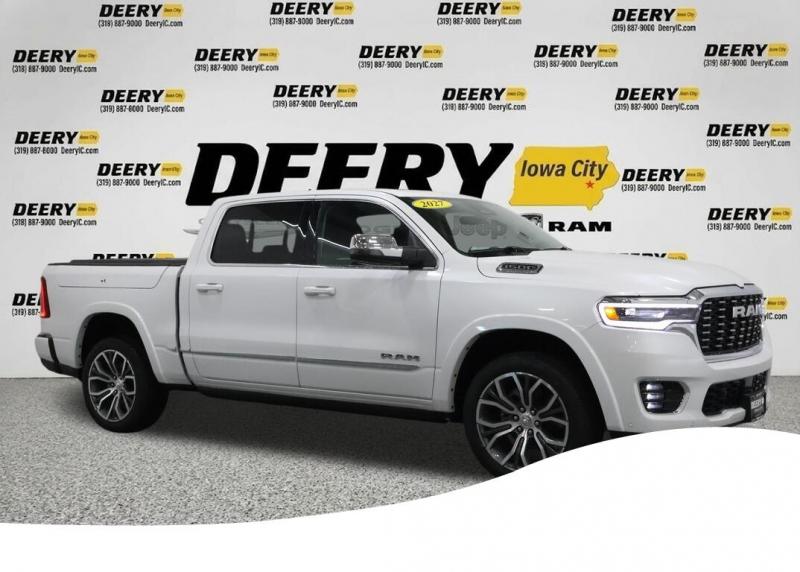 2027 Ram 1500 Tungsten