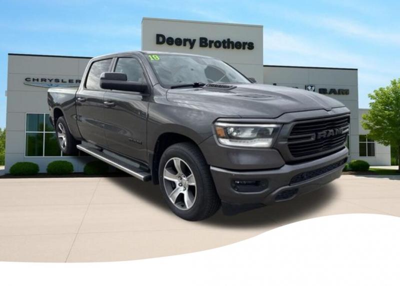 2019 Ram 1500 Rebel