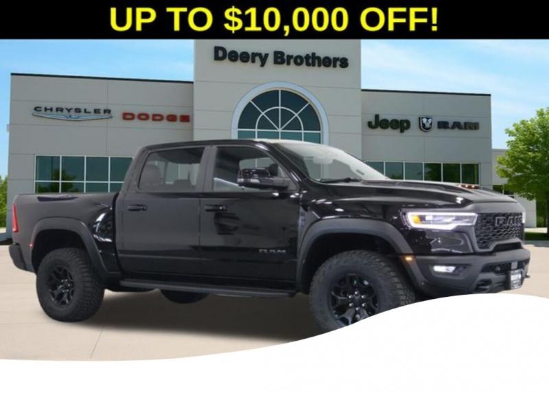 2026 Ram 1500 RHO