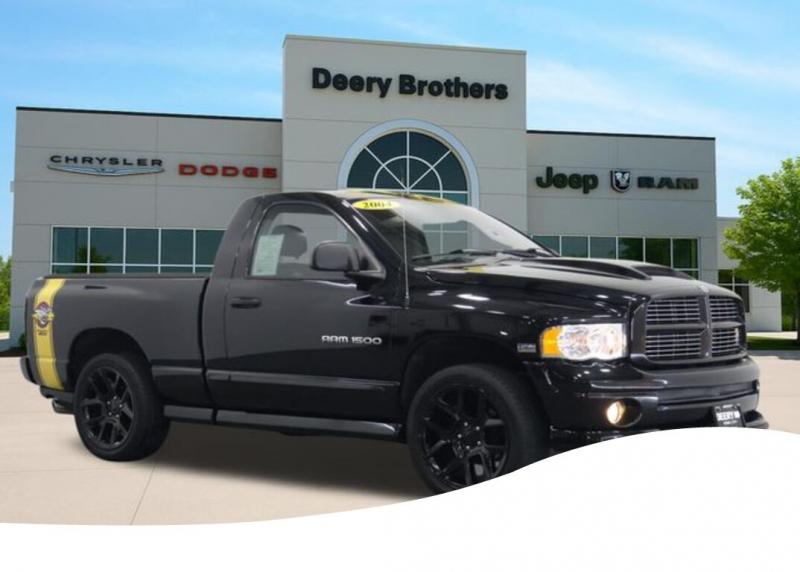 2004 Dodge Ram 1500 SLT/Laramie