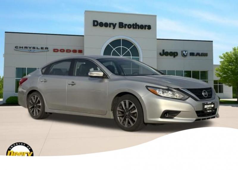 2017 Nissan Altima 2.5 SL