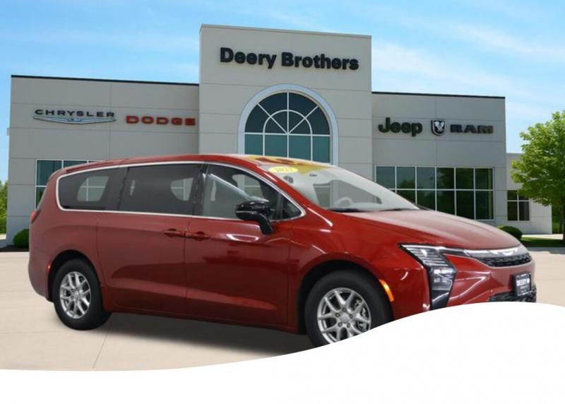 2027 Chrysler Pacifica Select