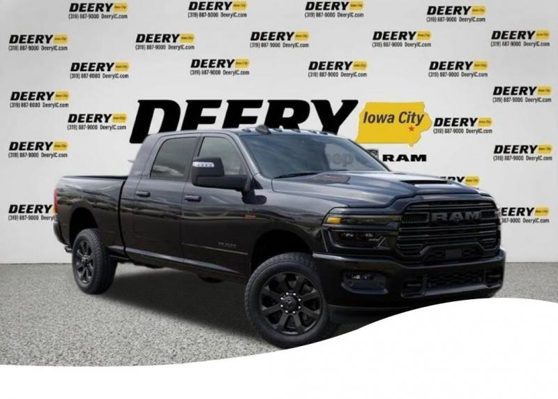 2027 Ram 2500 Laramie