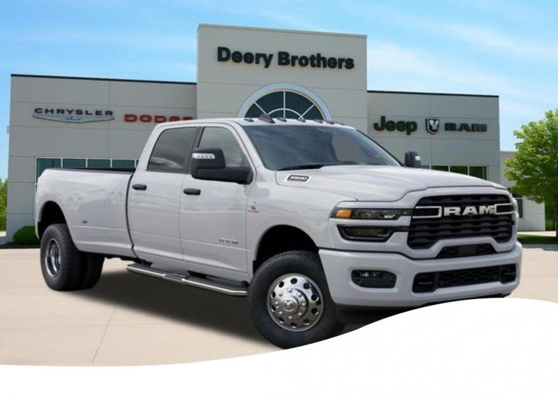 2026 Ram 3500 Big Horn