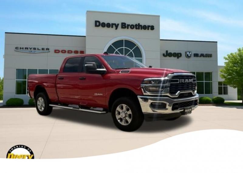 2026 Ram 2500 Big Horn 4x4