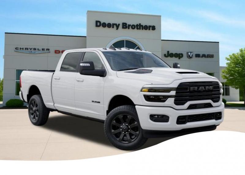 2026 Ram 2500 Laramie