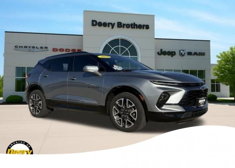 2025 Chevrolet Blazer RS AWD