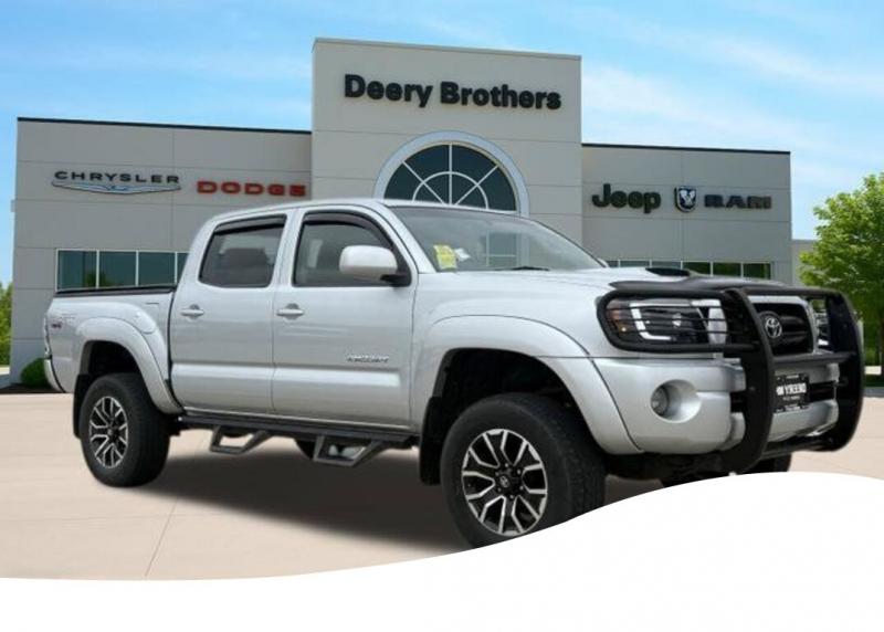 2007 Toyota Tacoma TRD Off Road 4x4
