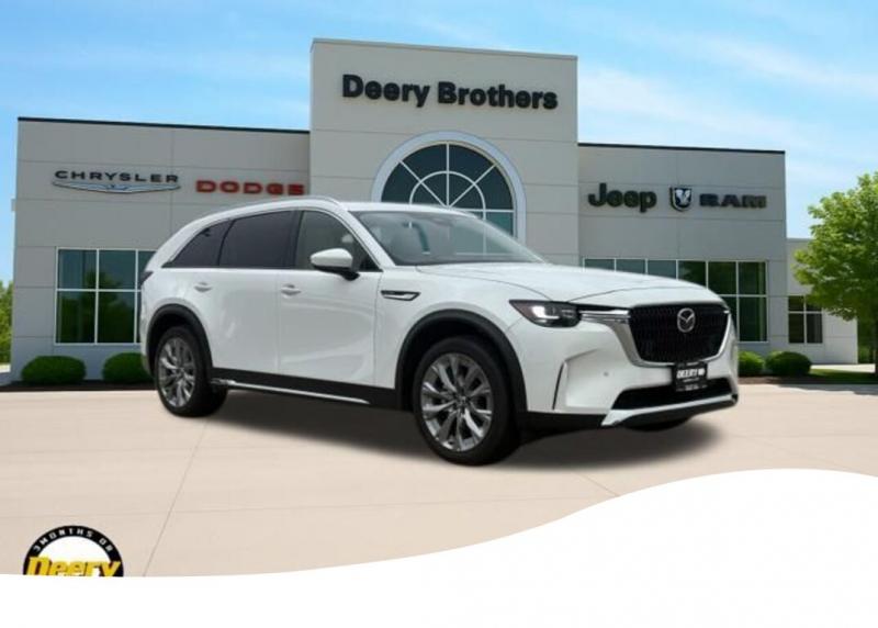 2026 Mazda CX 90 3.3 Turbo Premium Plus AWD Vehicle Image
