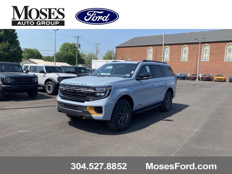 2026 Ford Expedition Tremor