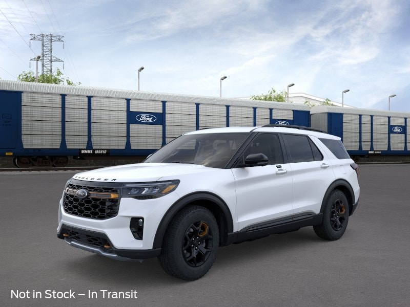 2026 Ford Explorer Tremor&reg;