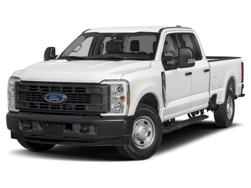 2026 Ford Super Duty F 250 SRW XL
