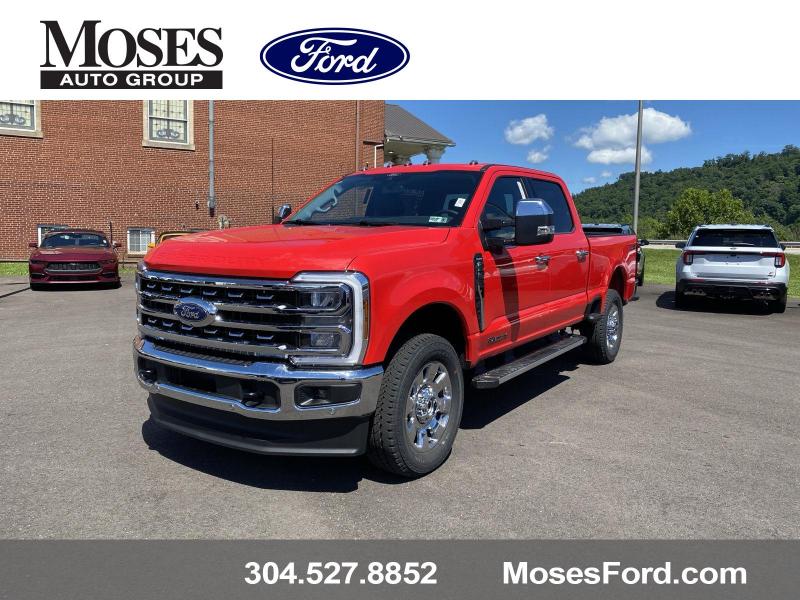 2026 Ford Super Duty F 350 Lariat