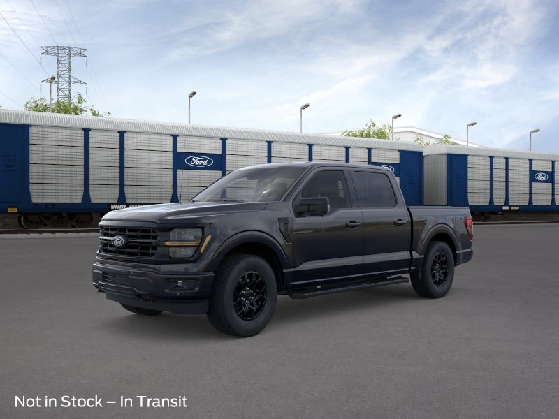 2026 Ford F 150 XLT