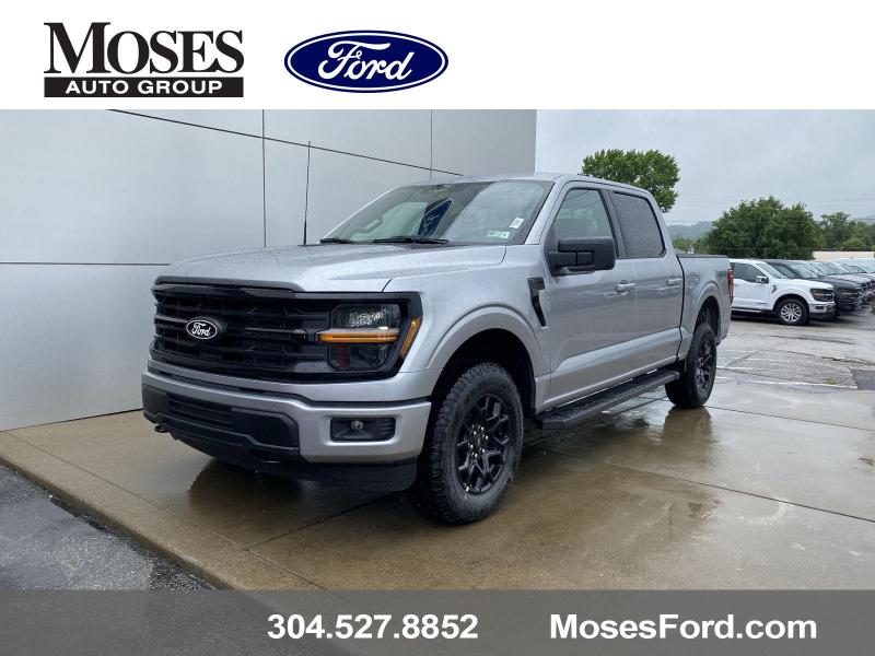 2026 Ford F 150 XLT