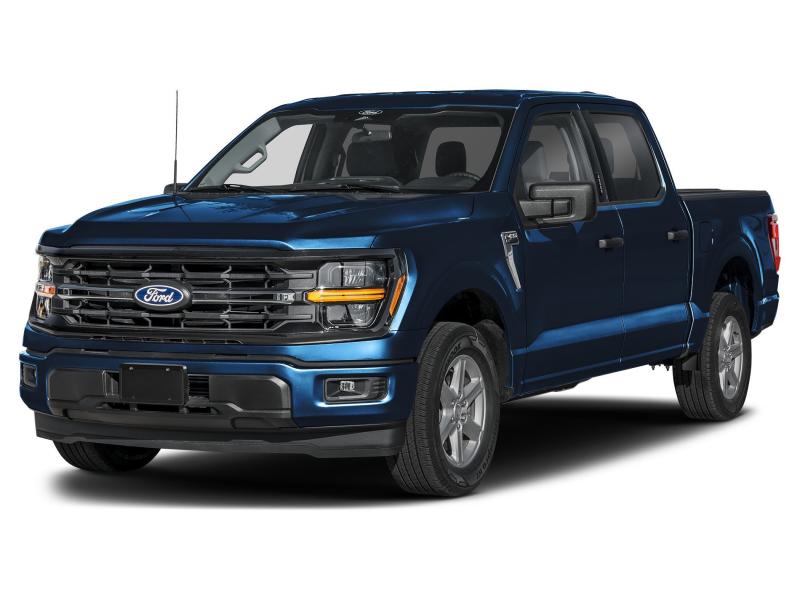 2026 Ford F 150 XLT