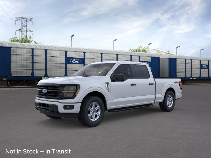 2026 Ford F 150 XLT