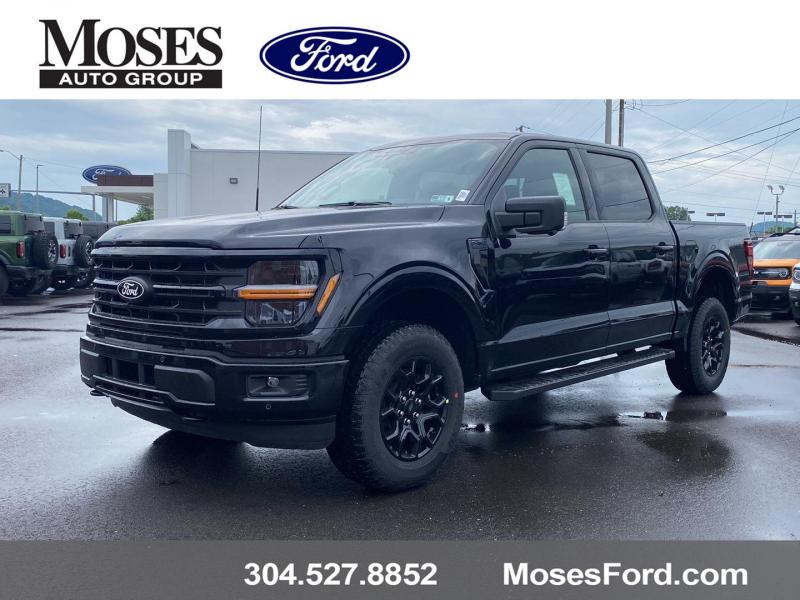 2026 Ford F 150 XLT
