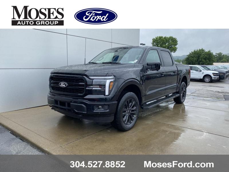 2026 Ford F 150 Lariat