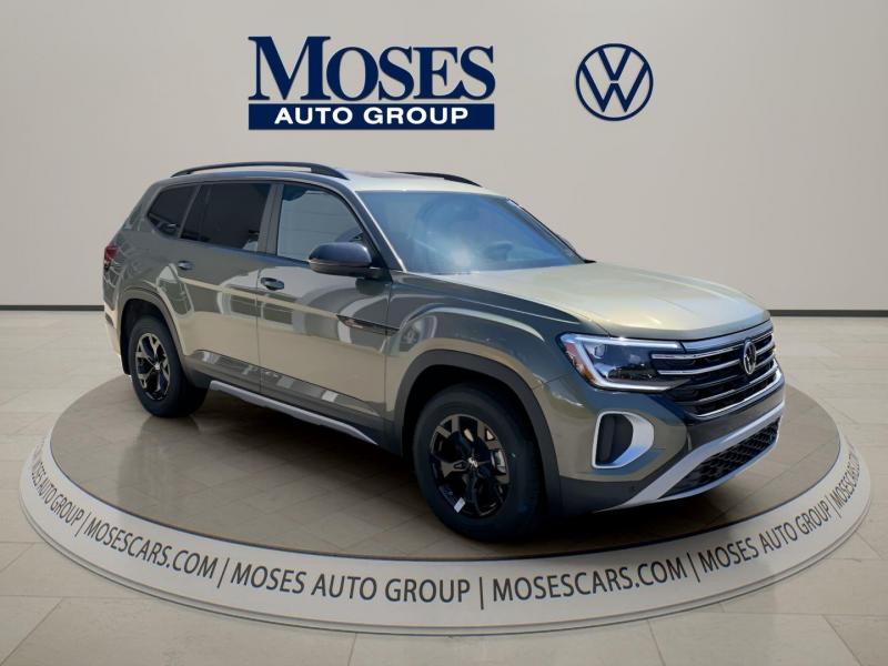 2026 Volkswagen Atlas 2.0T Peak Edition