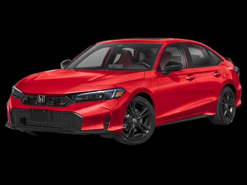 2026 Honda Civic Si MANUAL