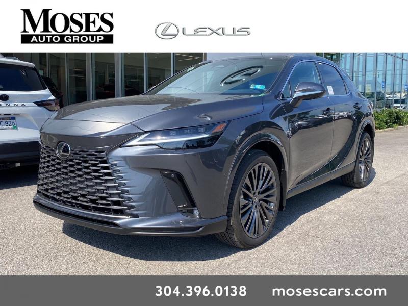 2026 Lexus RX 350 LUXURY AWD Vehicle Image