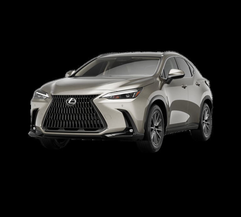2026 Lexus NX 350 PREMIUM AWD