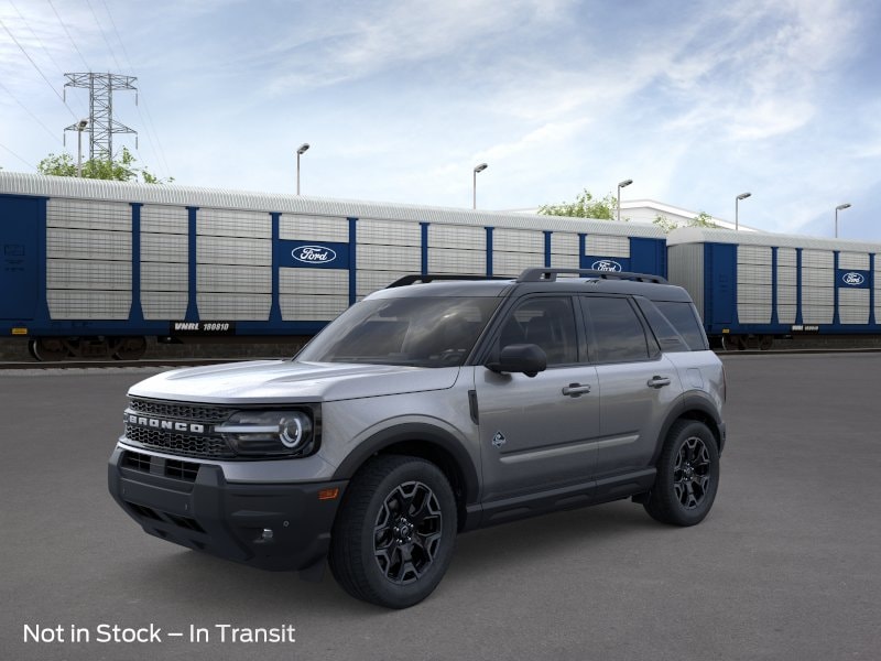 2026 Ford Bronco Sport Outer Banks&reg;