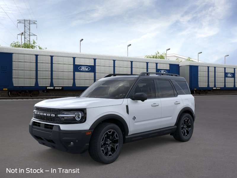 2026 Ford Bronco Sport Outer Banks&reg;