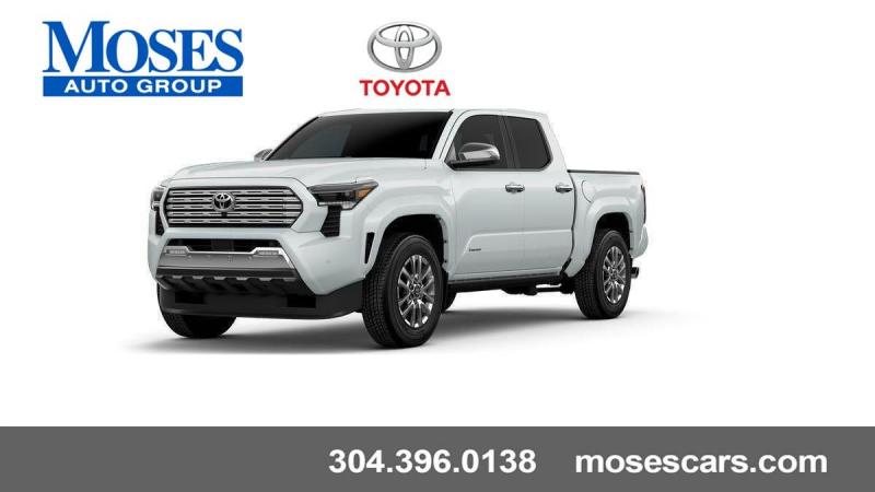 2026 Toyota Tacoma Limited
