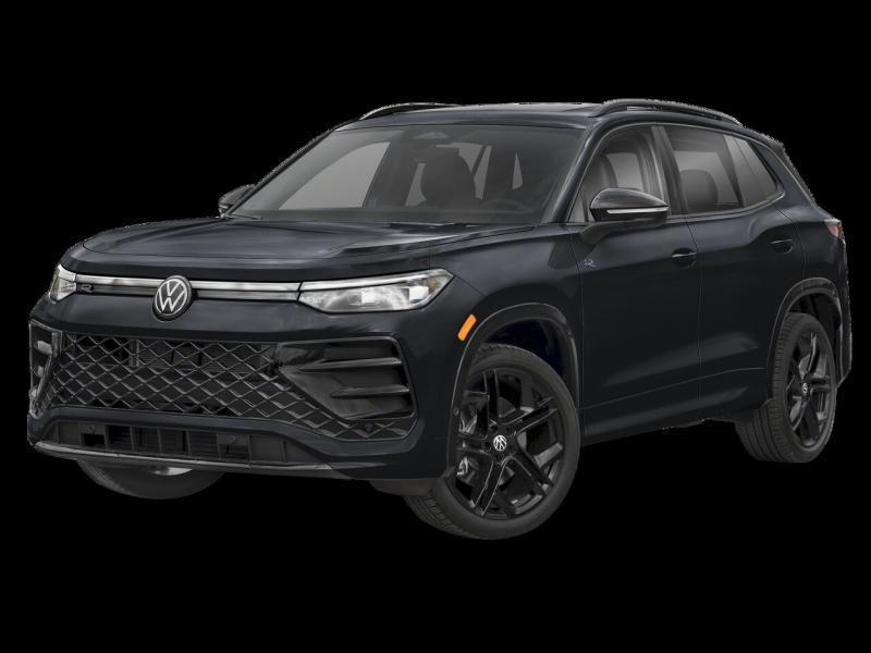 2026 Volkswagen Tiguan SE R-Line AWD