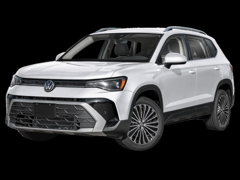 2026 Volkswagen Taos SE AWD