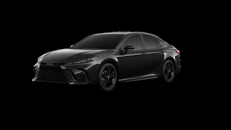 2026 Toyota Camry Nightshade AWD