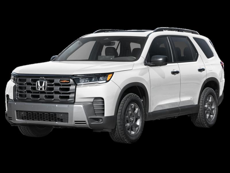 2026 Honda Pilot TrailSport