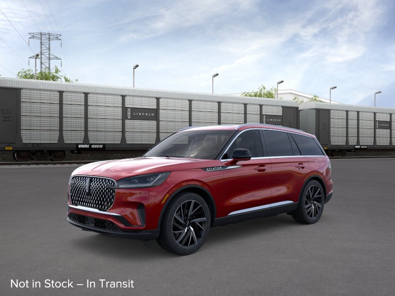 2026 Lincoln Aviator Reserve&reg;