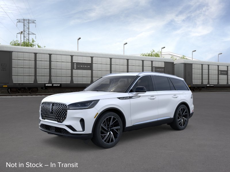 2026 Lincoln Aviator Reserve&reg;
